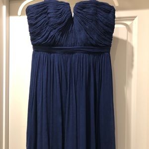 J. Crew Nadia Bridesmaid Dress - Size 6